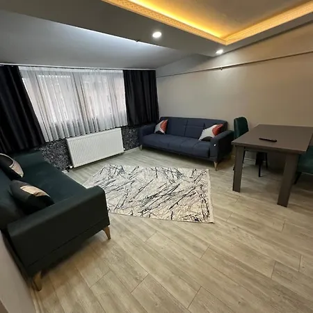 The Square 30 Daire İstanbul