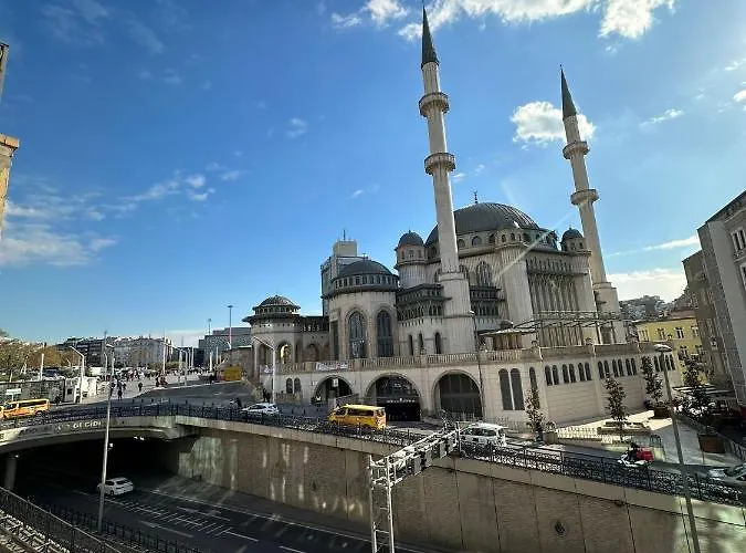 The Square 30 Lejlighed Istanbul