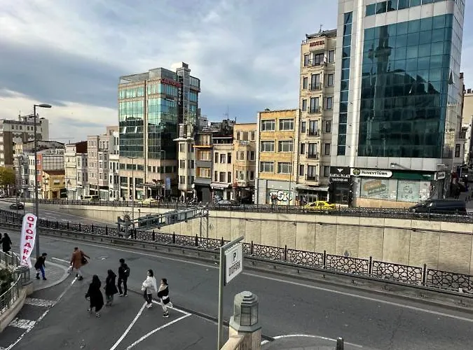 Lägenhet The Square 30 Istanbul