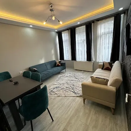 The Square 30 Apartamento Istambul