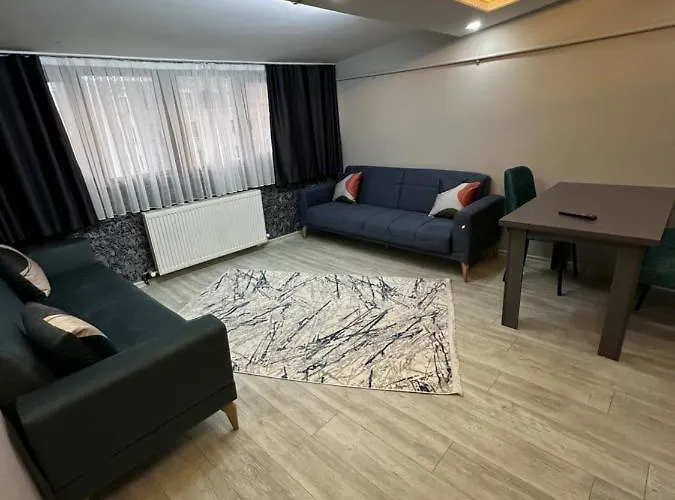 The Square 30 Apartamento Istambul