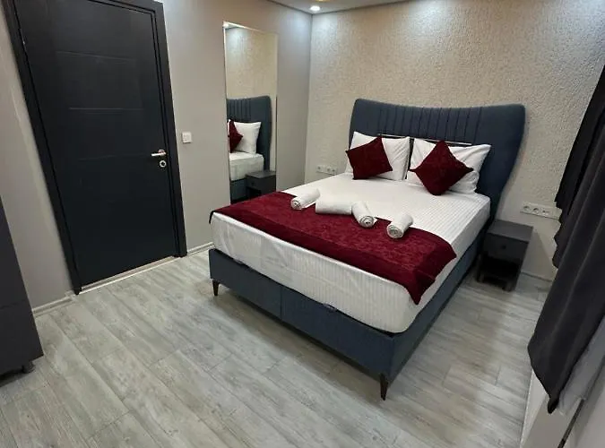 Apartamento The Square 30 *