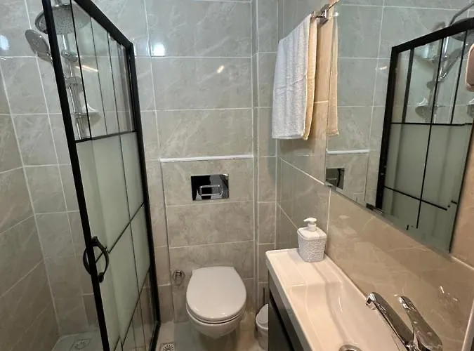 Apartamento The Square 30 *