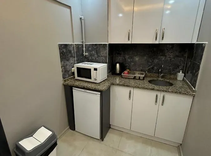 The Square 30 Apartamento Istambul