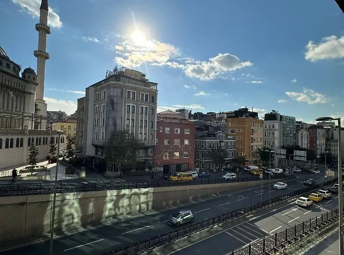 Apartamento The Square 30 Istambul