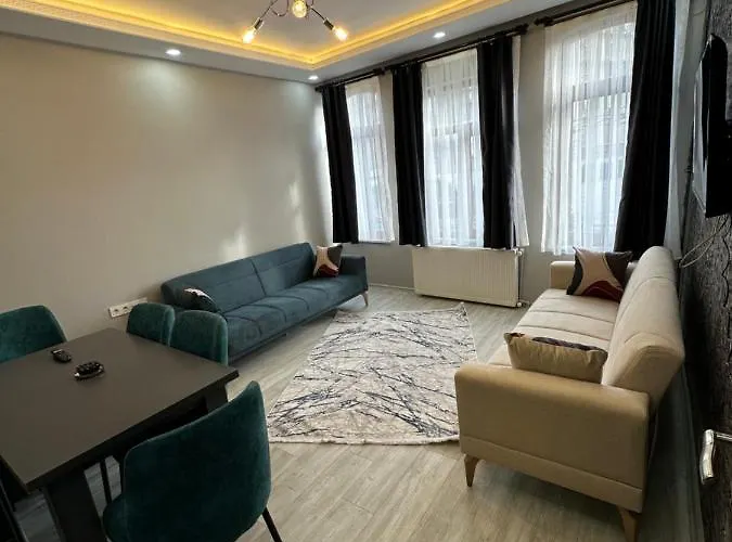 The Square 30 Apartamento Istambul