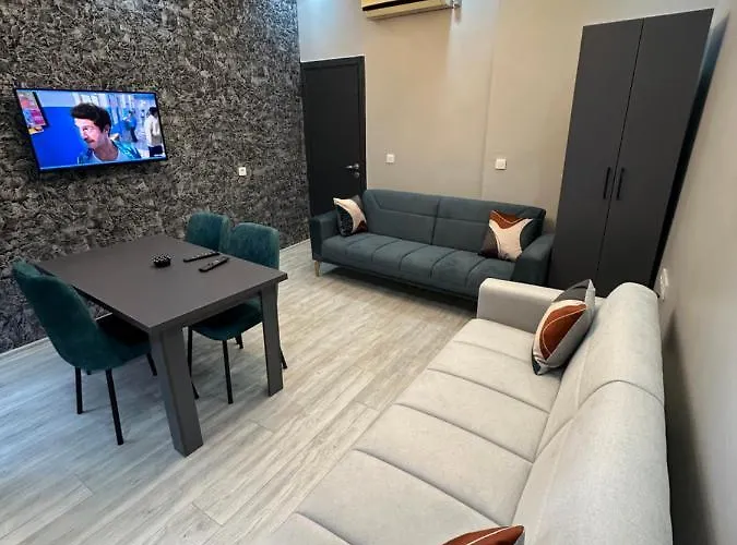 The Square 30 Apartamento Istambul