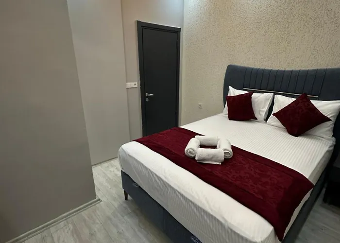 The Square 30 Apartamento Istambul