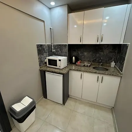 The Square 30 Apartman Isztambul