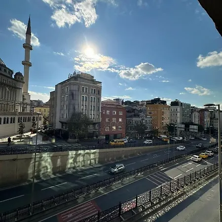 Apartman The Square 30 Isztambul